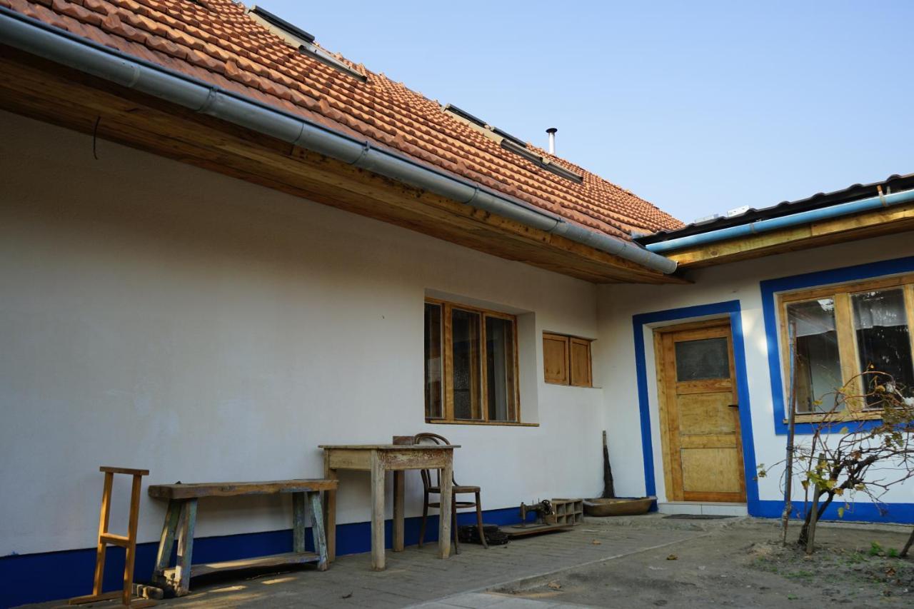Chaloupka na Zelnicách Ratiskovice Exterior foto