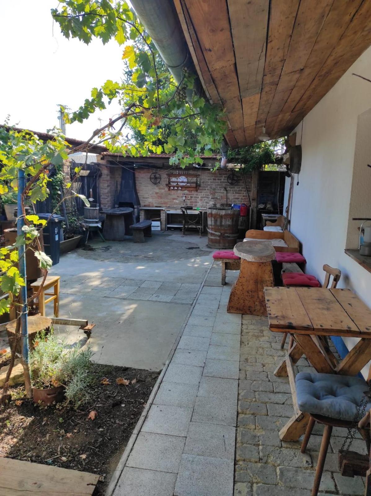 Chaloupka na Zelnicách Ratiskovice Exterior foto