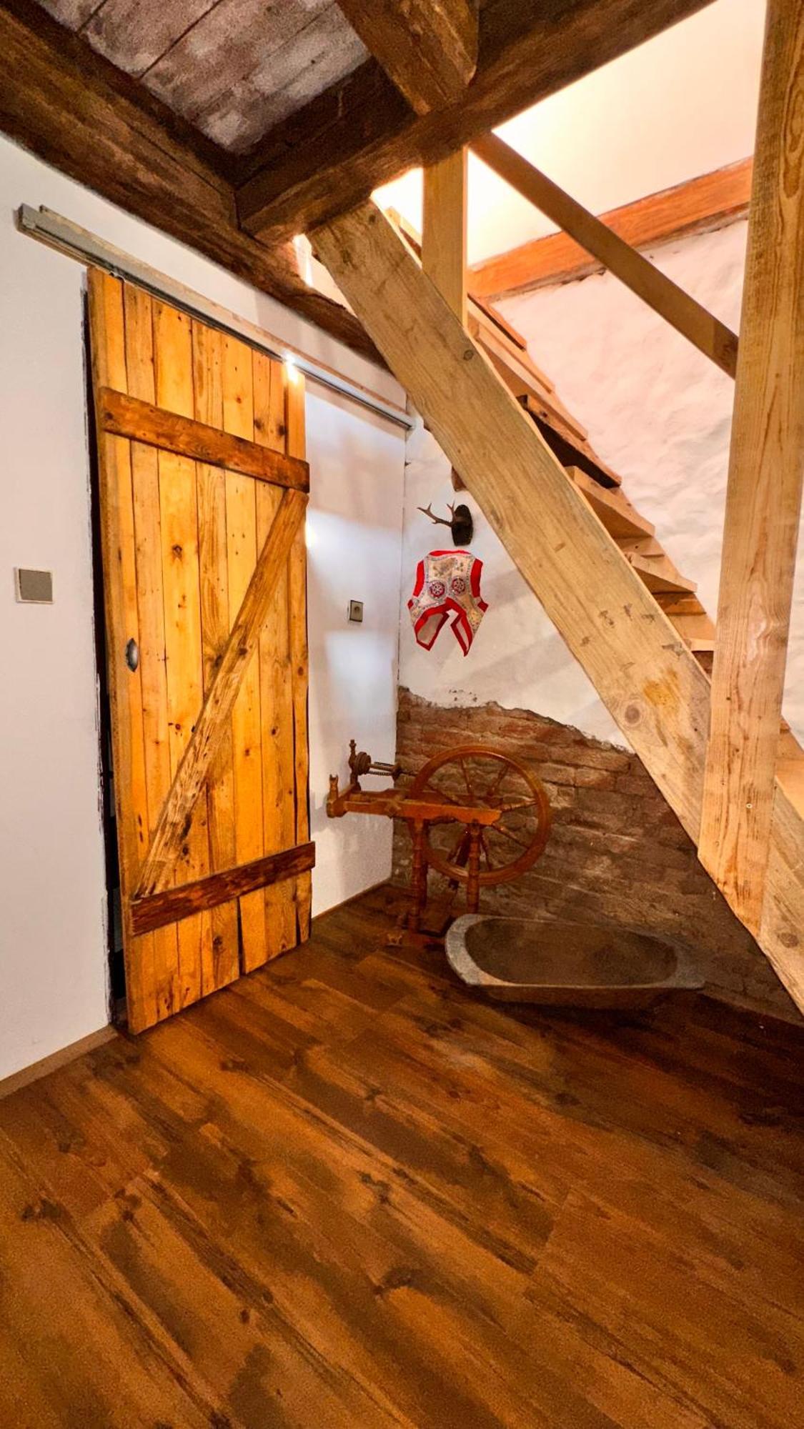 Chaloupka na Zelnicách Ratiskovice Exterior foto
