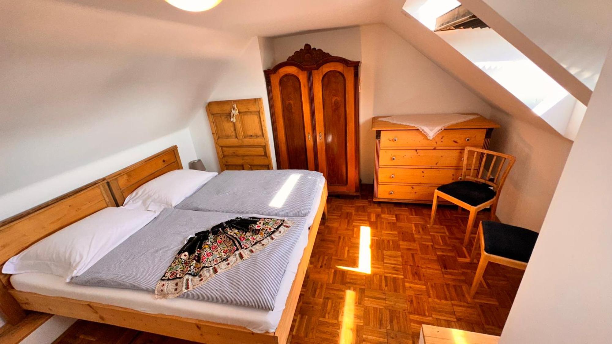 Chaloupka na Zelnicách Ratiskovice Exterior foto