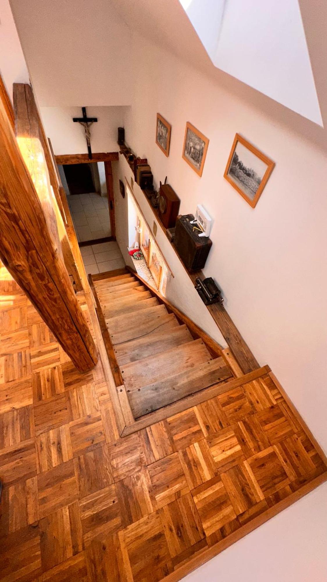 Chaloupka na Zelnicách Ratiskovice Exterior foto