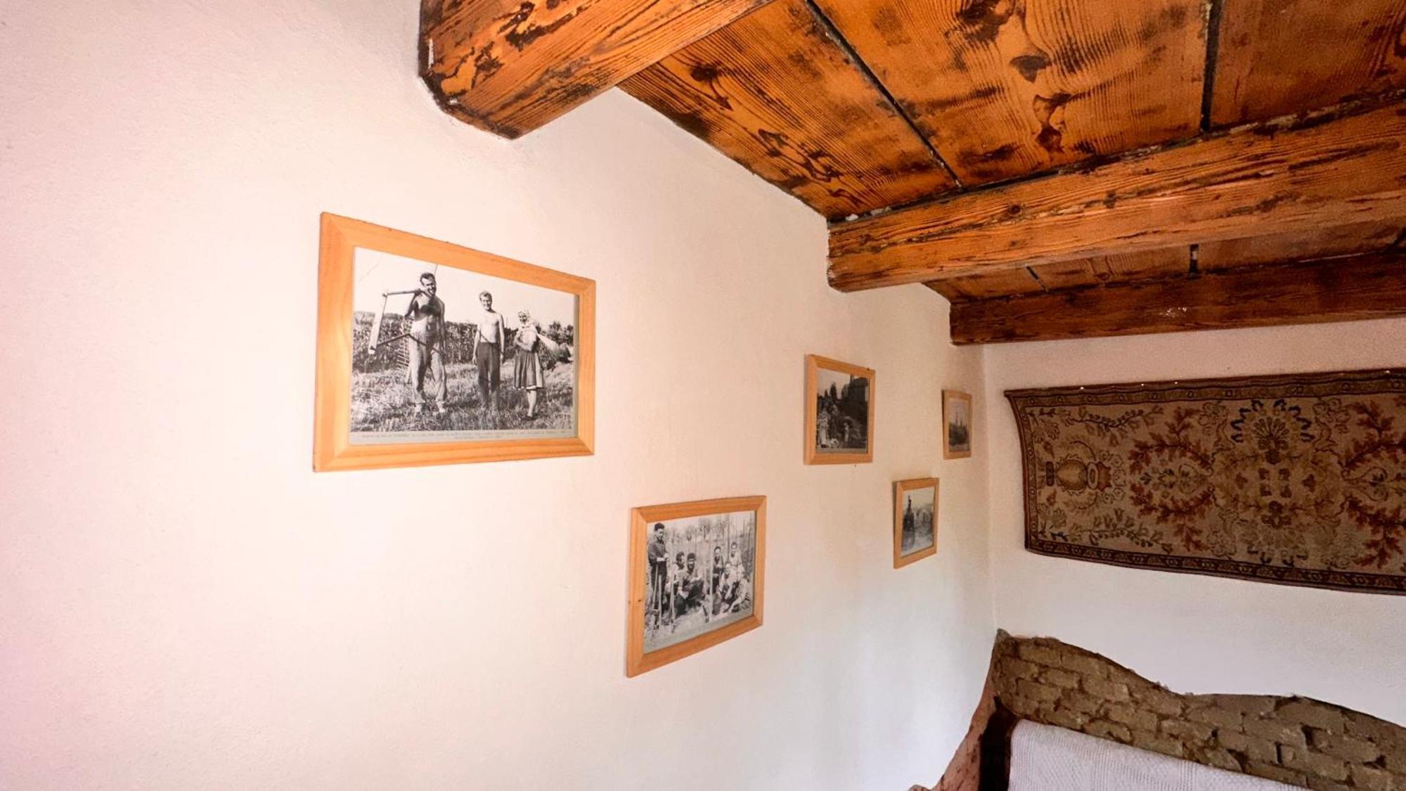 Chaloupka na Zelnicách Ratiskovice Exterior foto