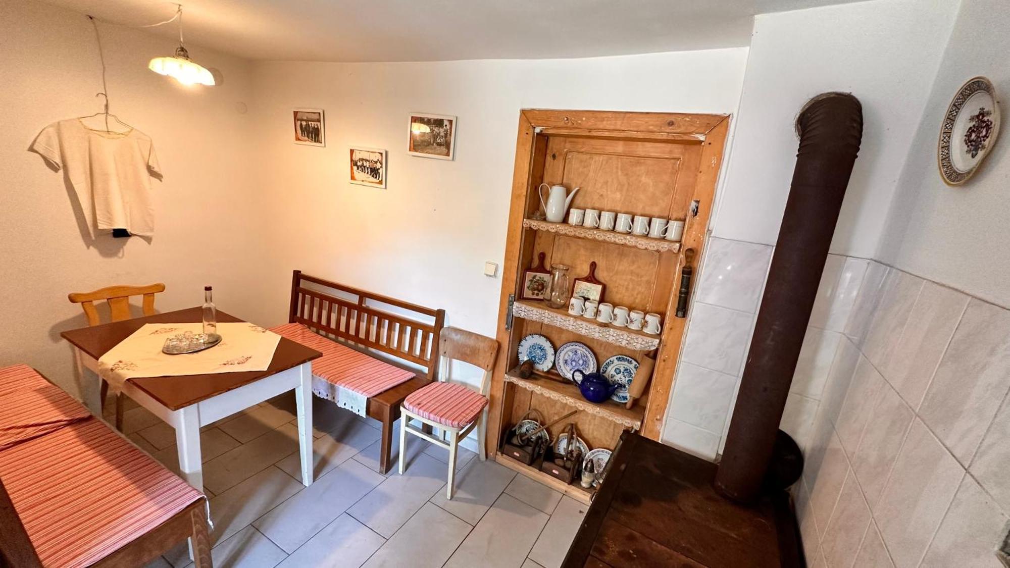 Chaloupka na Zelnicách Ratiskovice Exterior foto
