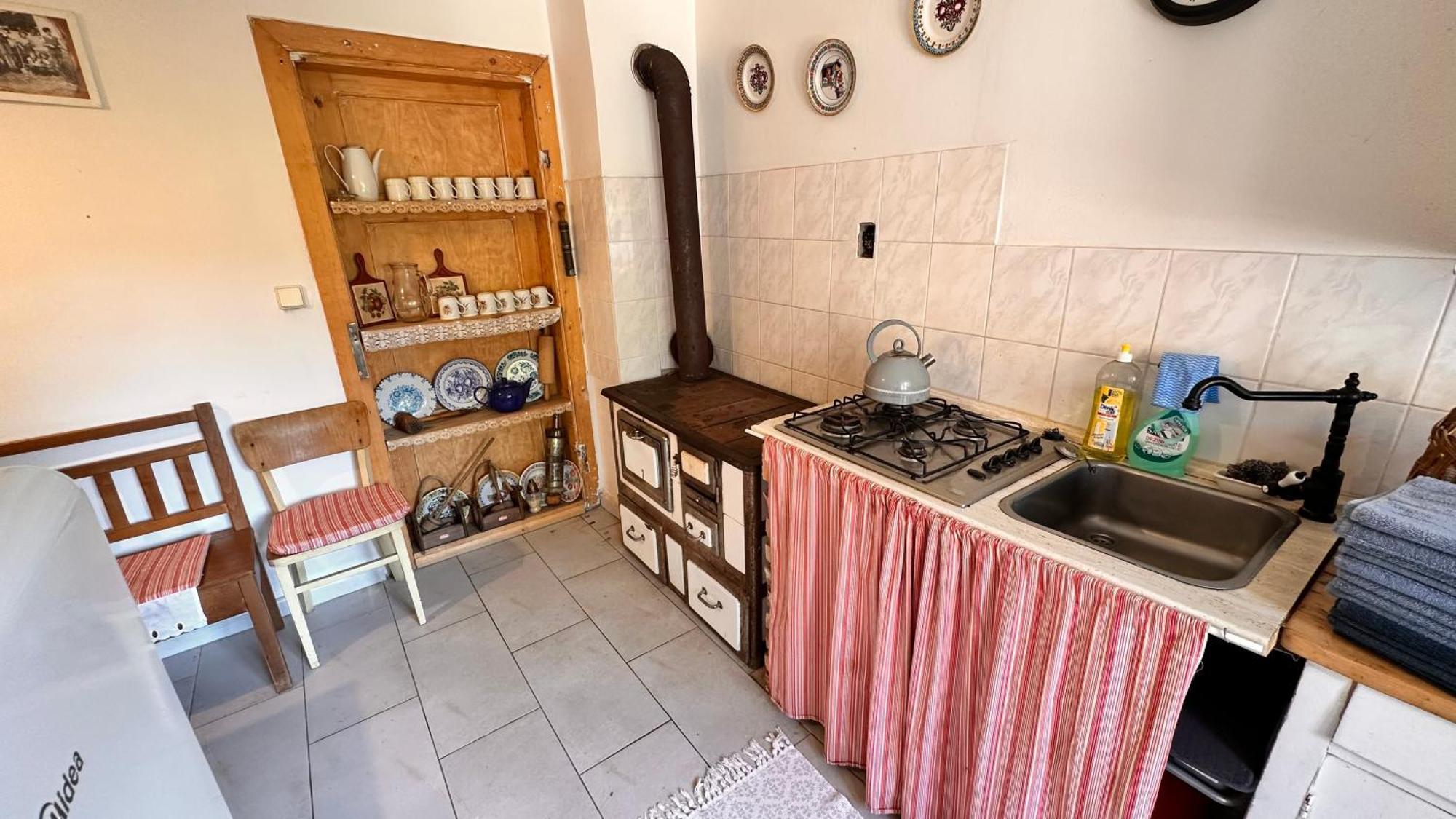 Chaloupka na Zelnicách Ratiskovice Exterior foto